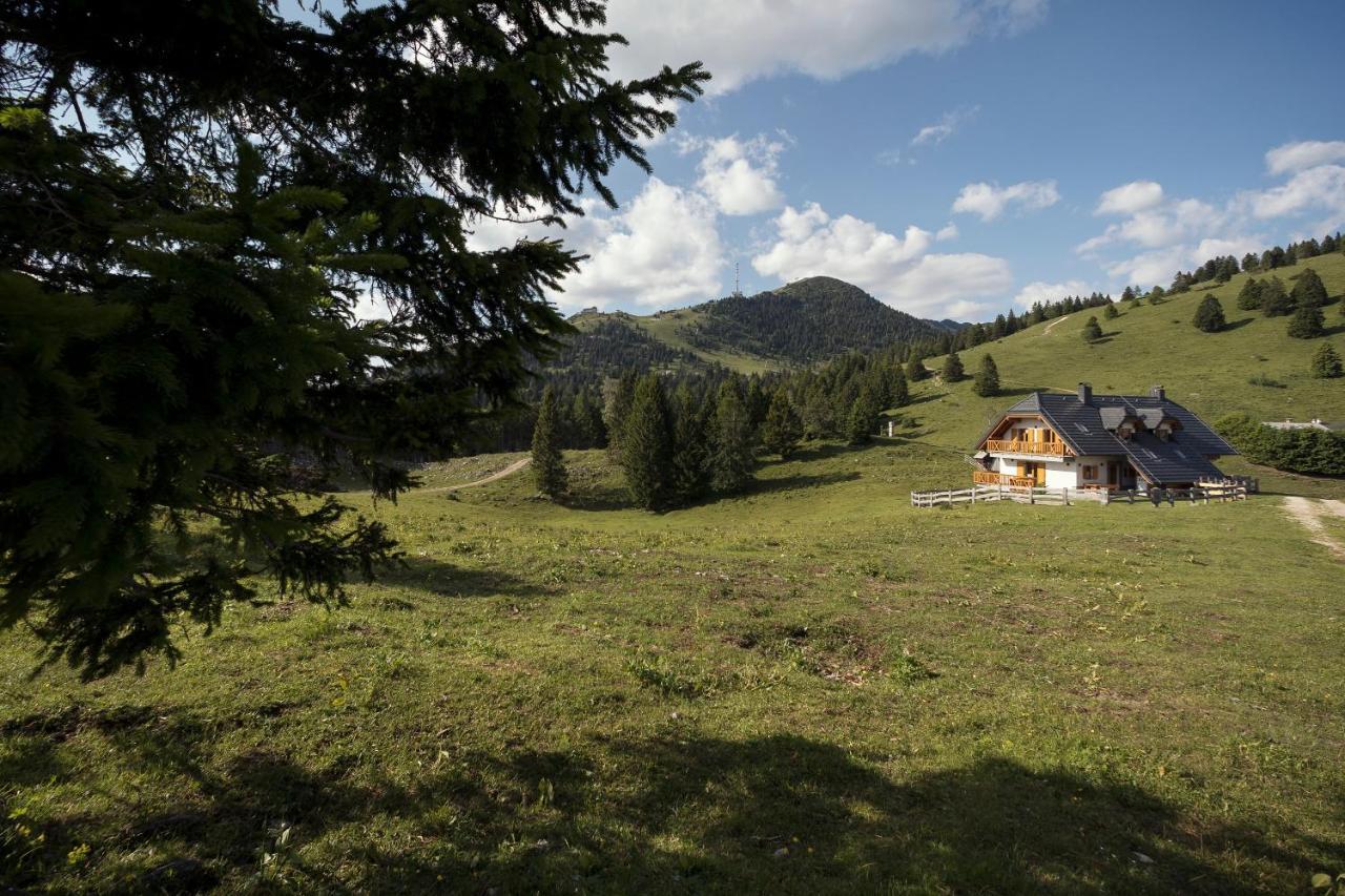Apartment Jezerca - Krvavec Cerklje na Gorenjskem Exterior foto